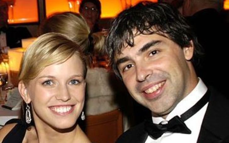Meet Lucinda Southworth: Get To Know About The Life Partner Of Larry Page